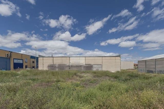 Bouwgrond te koop in Las Gabias - € 385.000 (Ref: 9862083)