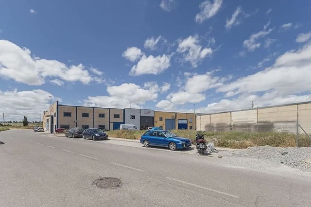 Bouwgrond te koop in Las Gabias - € 385.000 (Ref: 9862083)