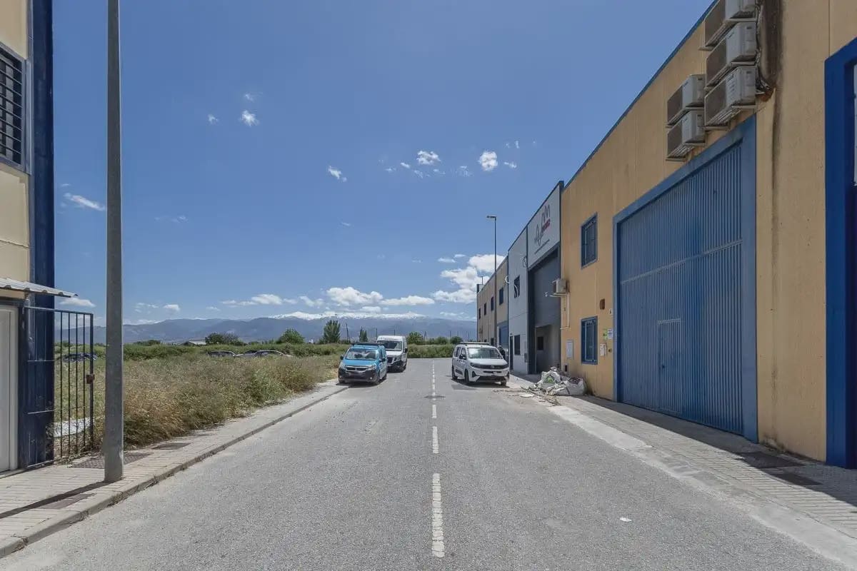 Bouwgrond te koop in Las Gabias - € 385.000 (Ref: 9862083)