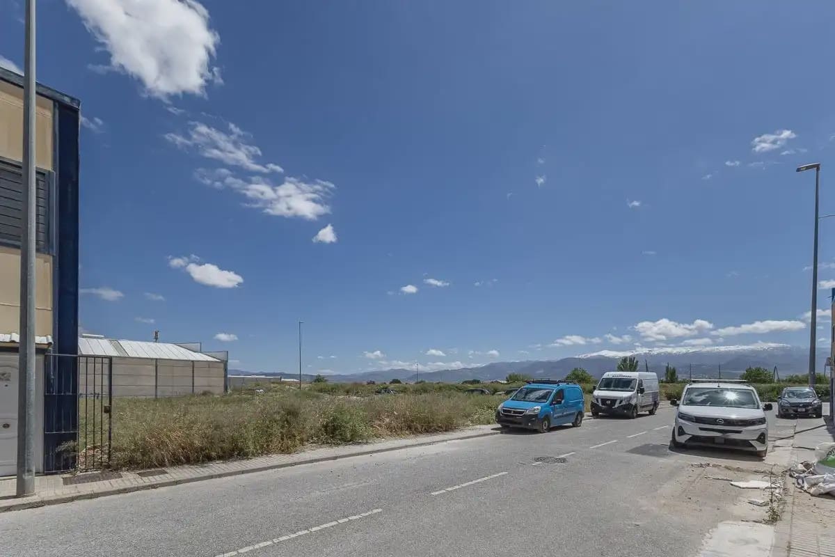 Bouwgrond te koop in Las Gabias - € 385.000 (Ref: 9862083)