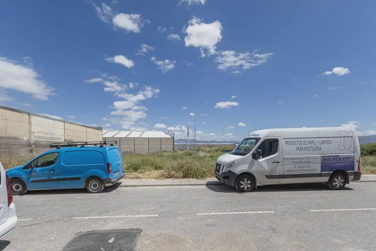 Bouwgrond te koop in Las Gabias - € 385.000 (Ref: 9862083)