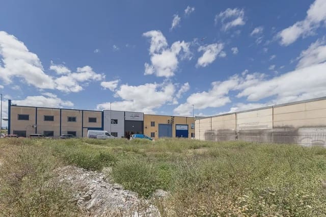 Bouwgrond te koop in Las Gabias - € 385.000 (Ref: 9862083)