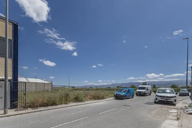 Bouwgrond te koop in Las Gabias - € 385.000 (Ref: 9862083)
