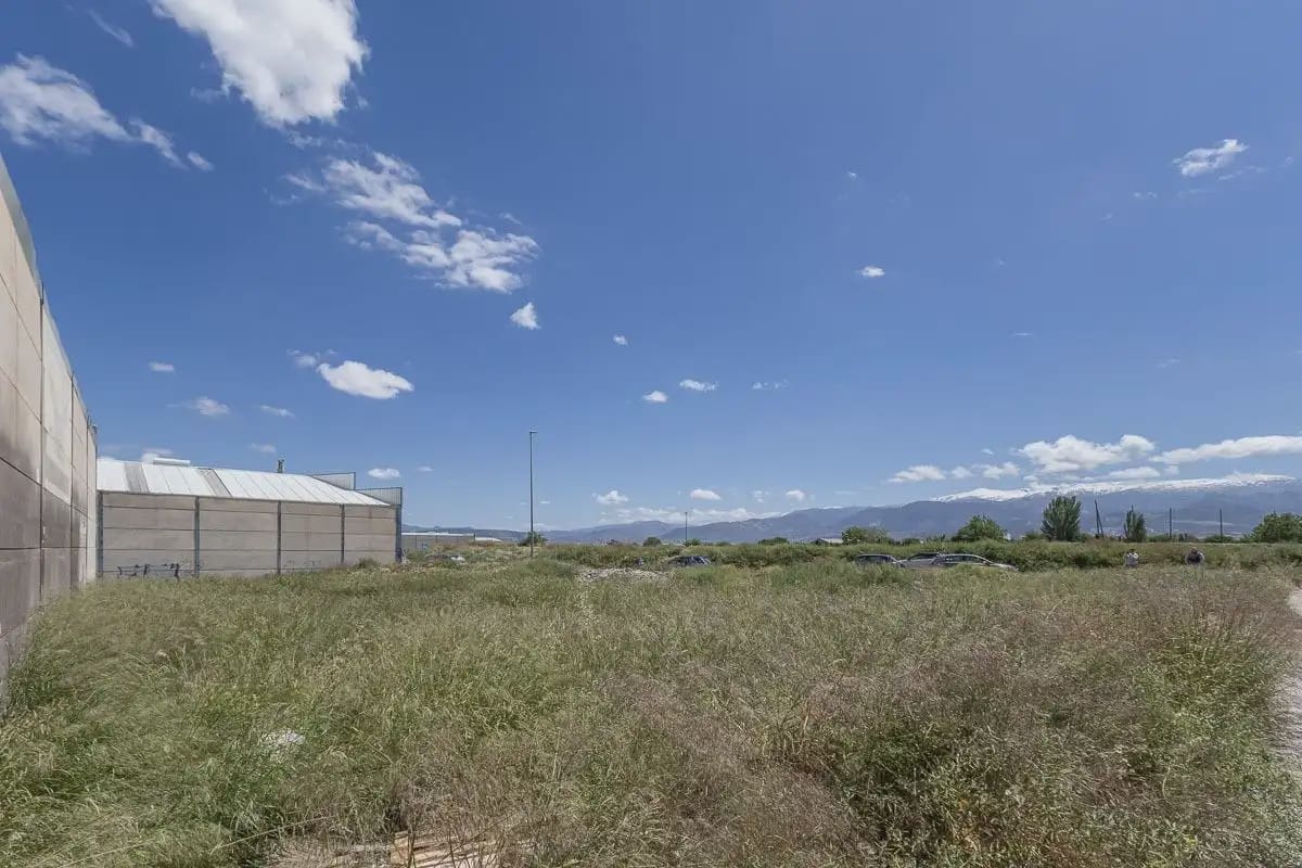 Bouwgrond te koop in Las Gabias - € 385.000 (Ref: 9862083)
