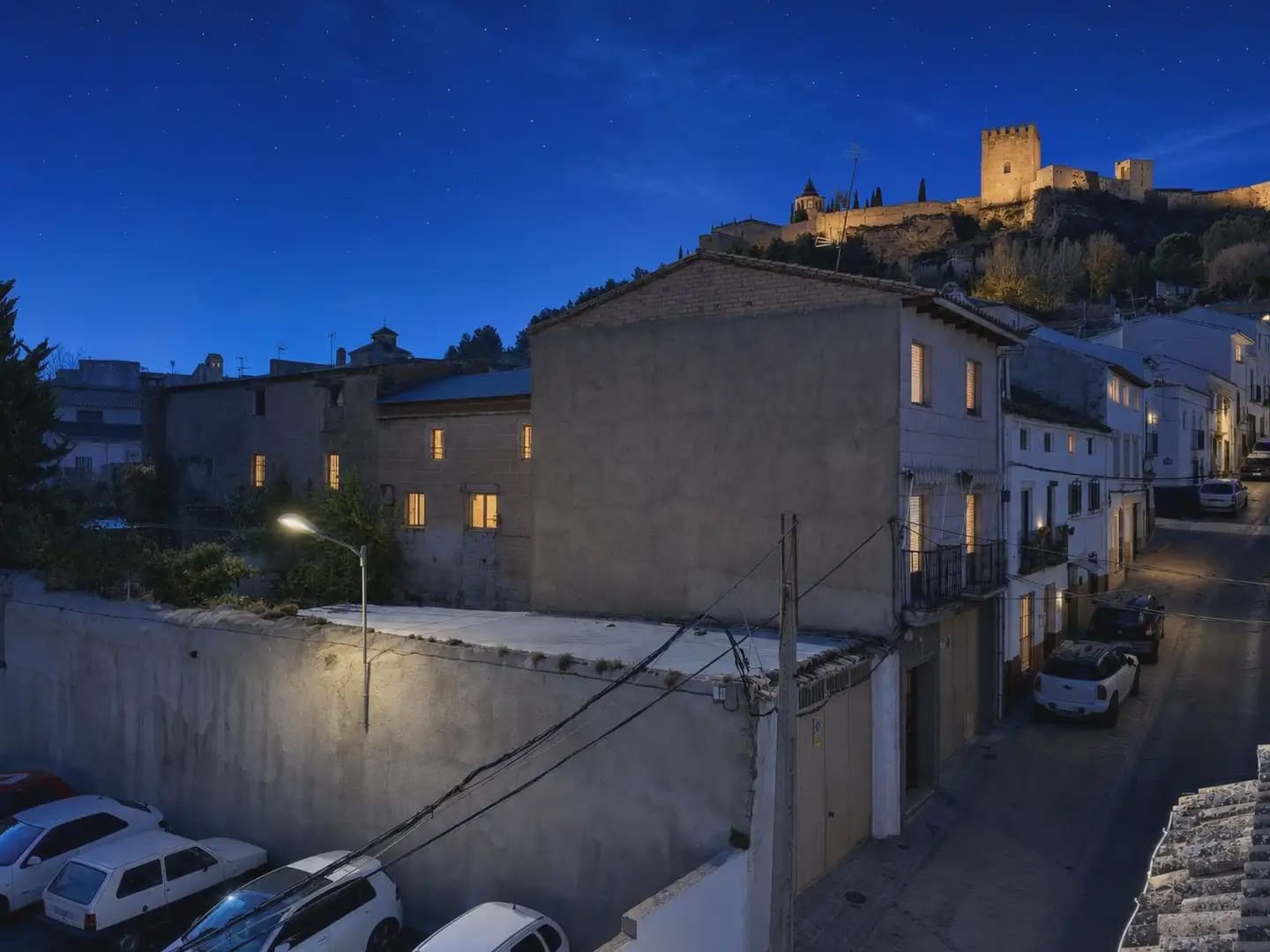 3 soveværelse Byhus til salg i Alcala la Real med garage - € 239.000 (Ref: 9865424)
