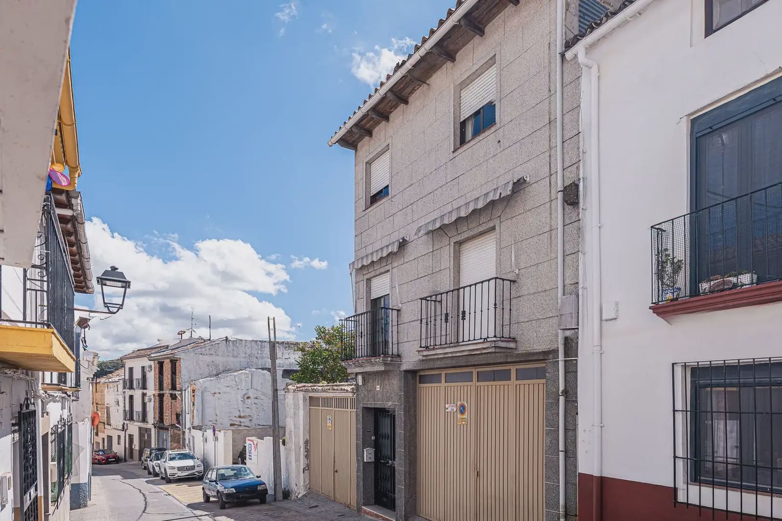 3 soveværelse Byhus til salg i Alcala la Real med garage - € 239.000 (Ref: 9865424)