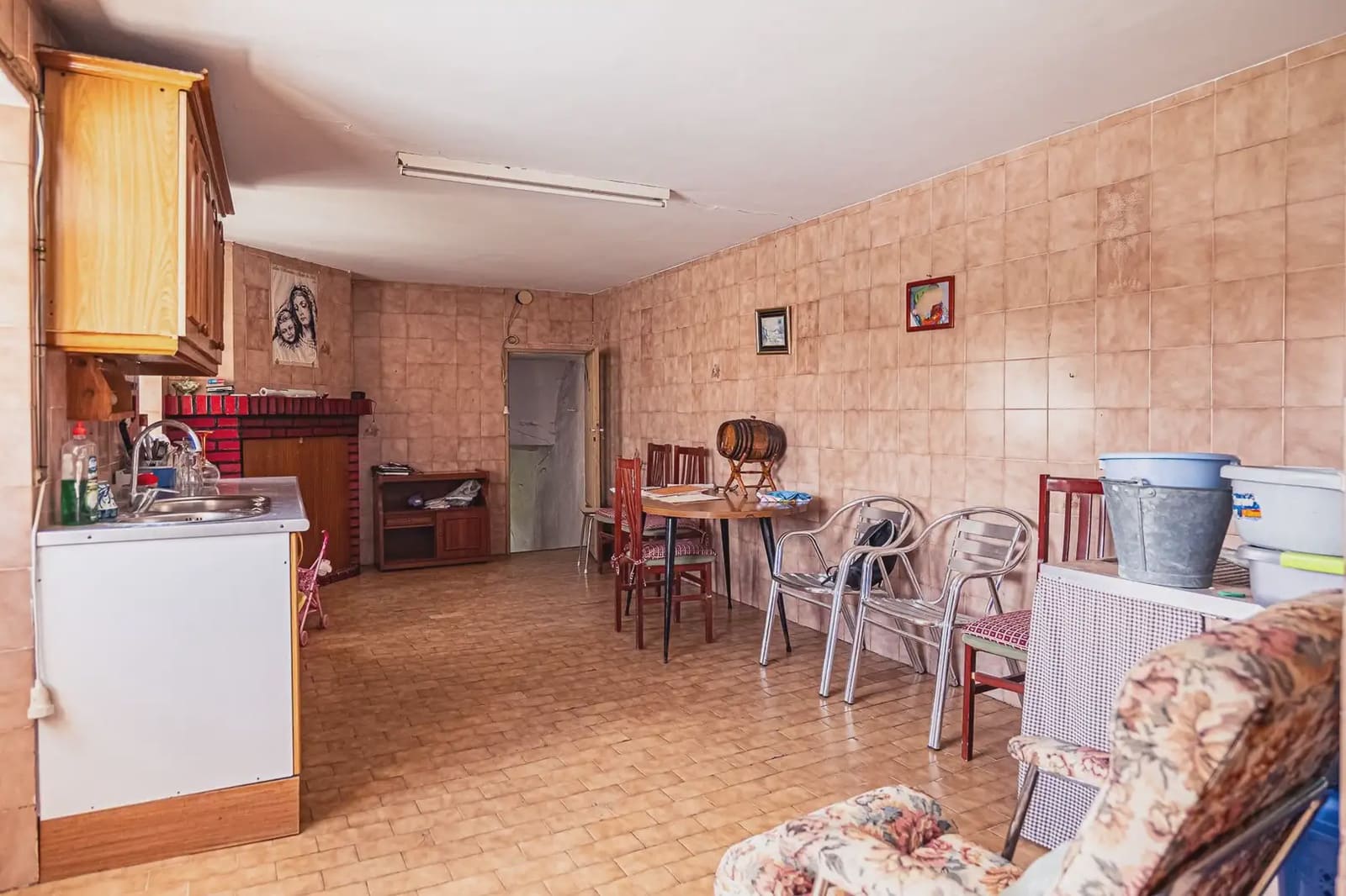 3 soveværelse Byhus til salg i Alcala la Real med garage - € 239.000 (Ref: 9865424)