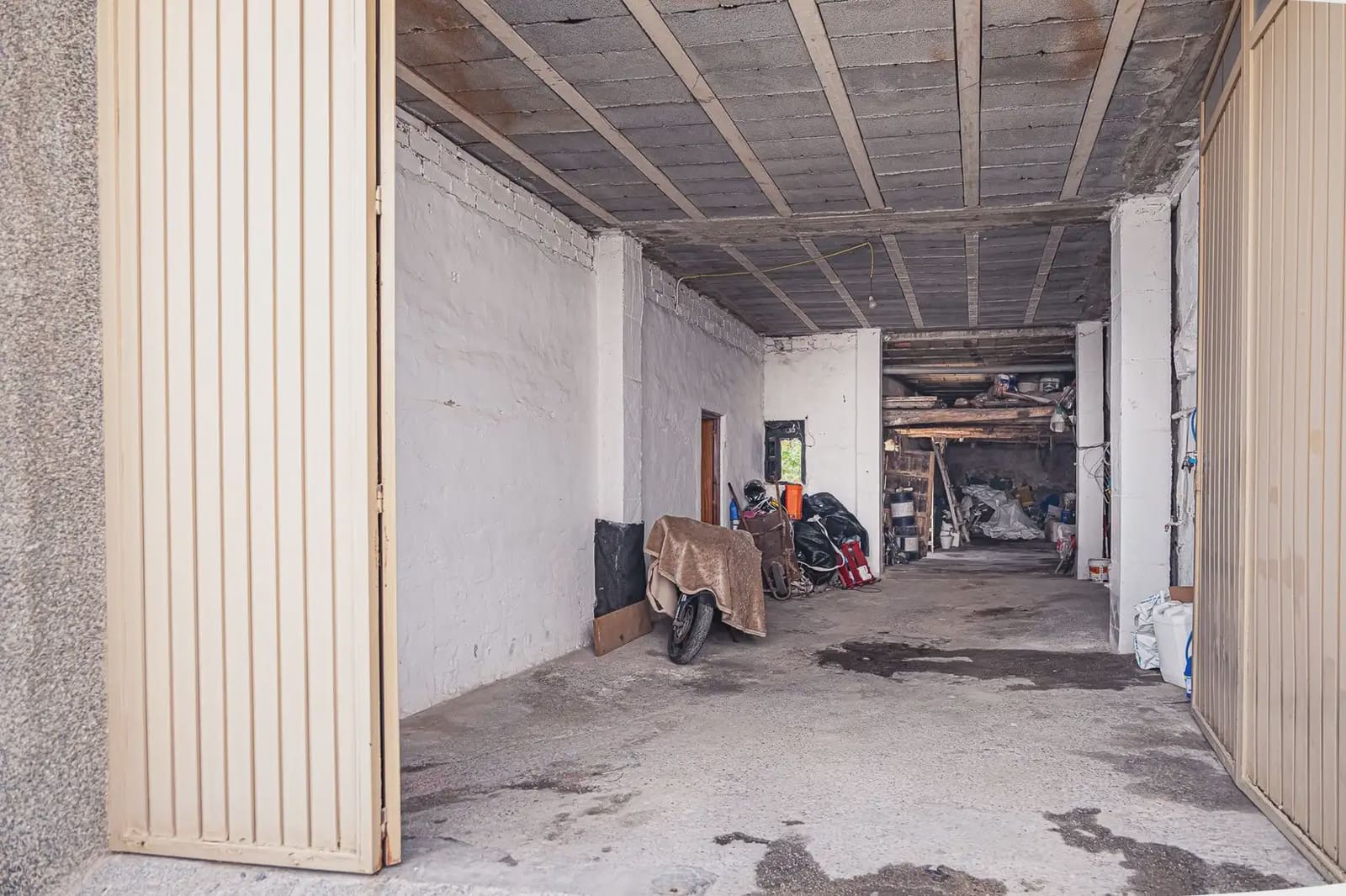 3 soveværelse Byhus til salg i Alcala la Real med garage - € 239.000 (Ref: 9865424)