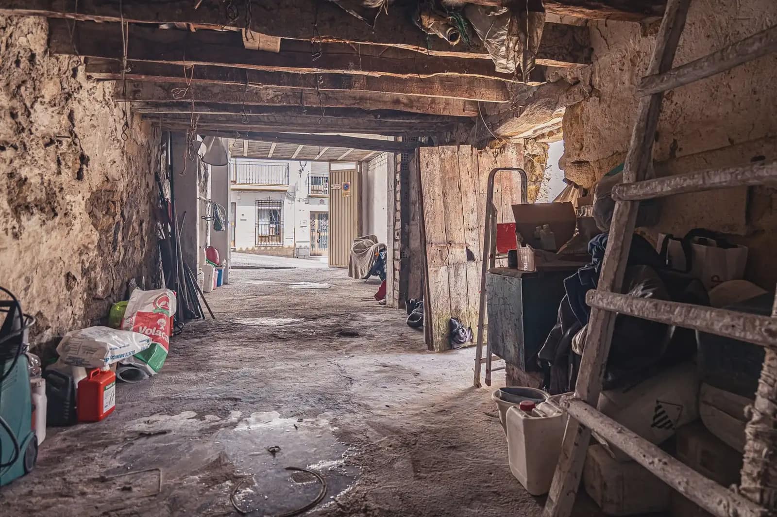 3 soveværelse Byhus til salg i Alcala la Real med garage - € 239.000 (Ref: 9865424)