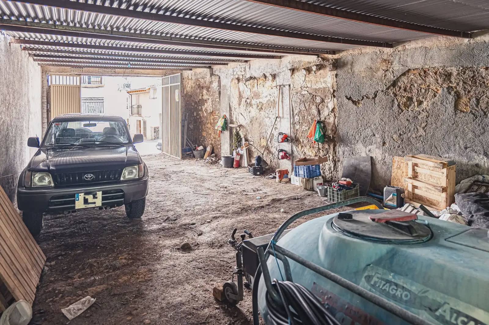 3 soveværelse Byhus til salg i Alcala la Real med garage - € 239.000 (Ref: 9865424)