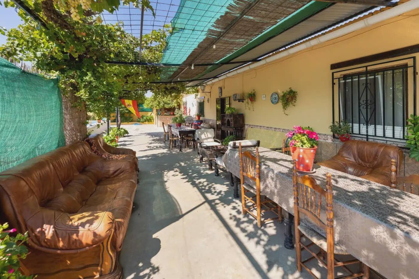 3 bedroom Finca/Country House for sale in Alhama de Granada with pool - € 169,000 (Ref: 9865426)