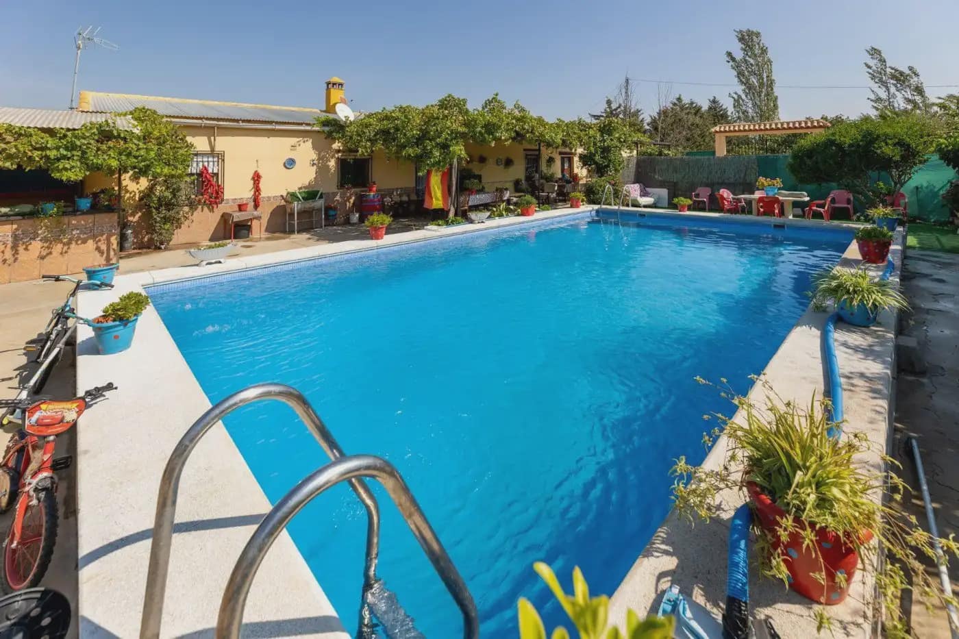 3 bedroom Finca/Country House for sale in Alhama de Granada with pool - € 169,000 (Ref: 9865426)