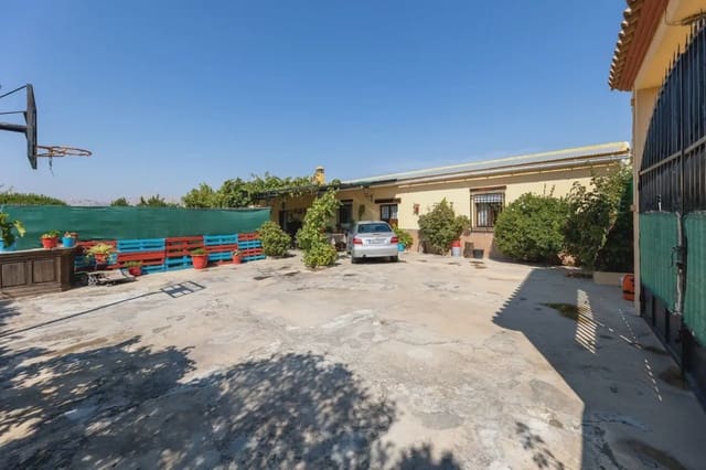 3 soveværelse Finca/Landehus til salg i Alhama de Granada med swimmingpool - € 169.000 (Ref: 9865426)