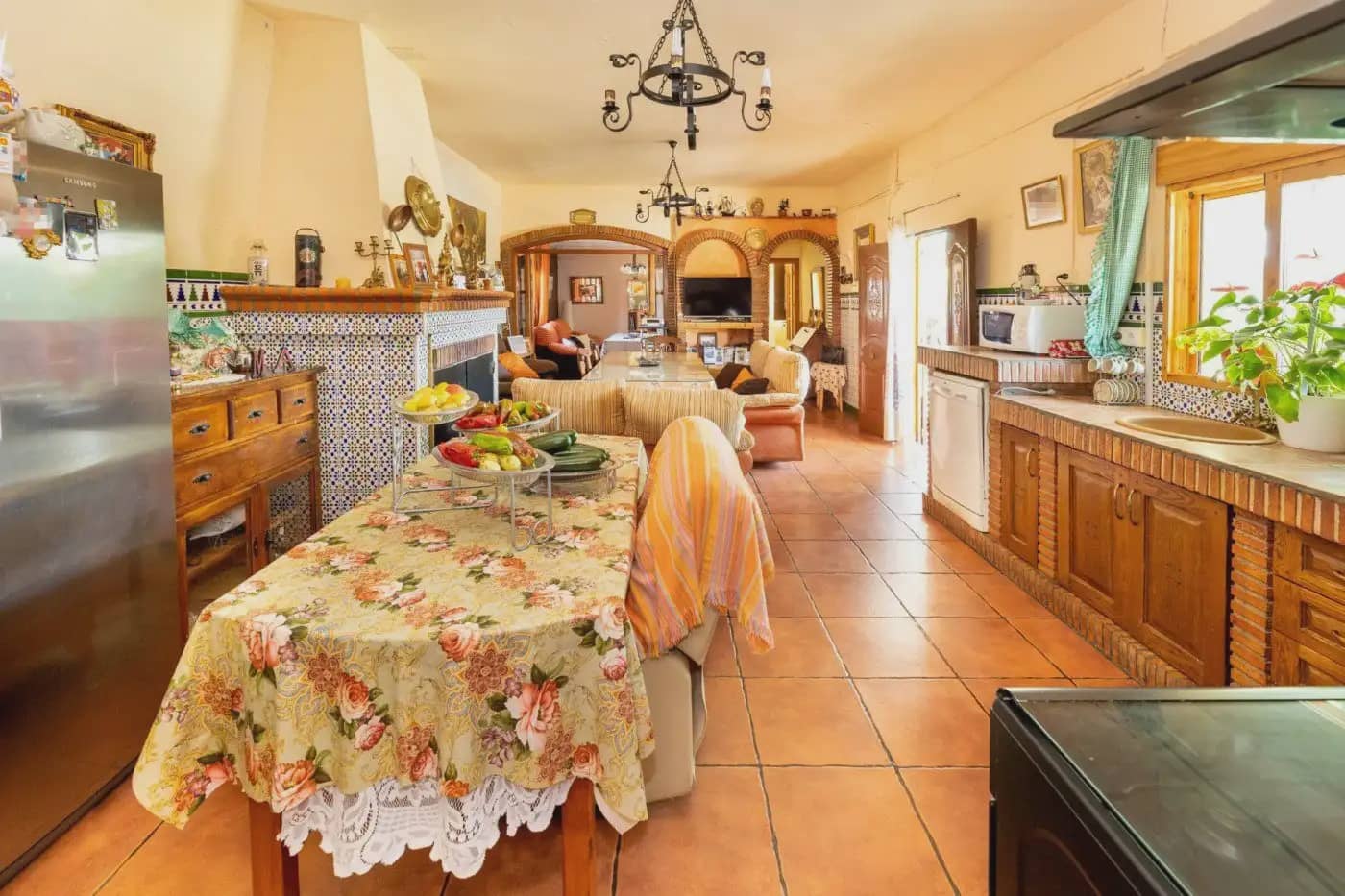 3 bedroom Finca/Country House for sale in Alhama de Granada with pool - € 169,000 (Ref: 9865426)