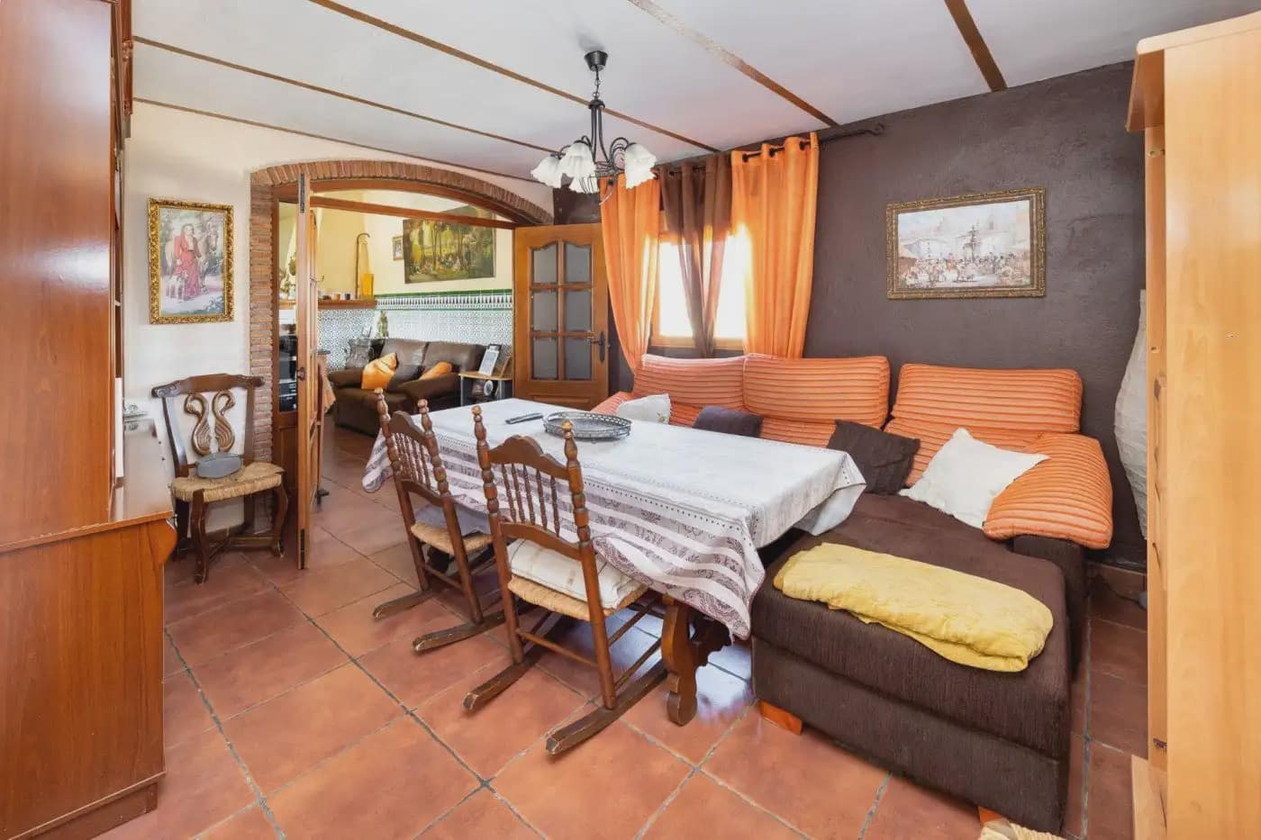 3 bedroom Finca/Country House for sale in Alhama de Granada with pool - € 169,000 (Ref: 9865426)