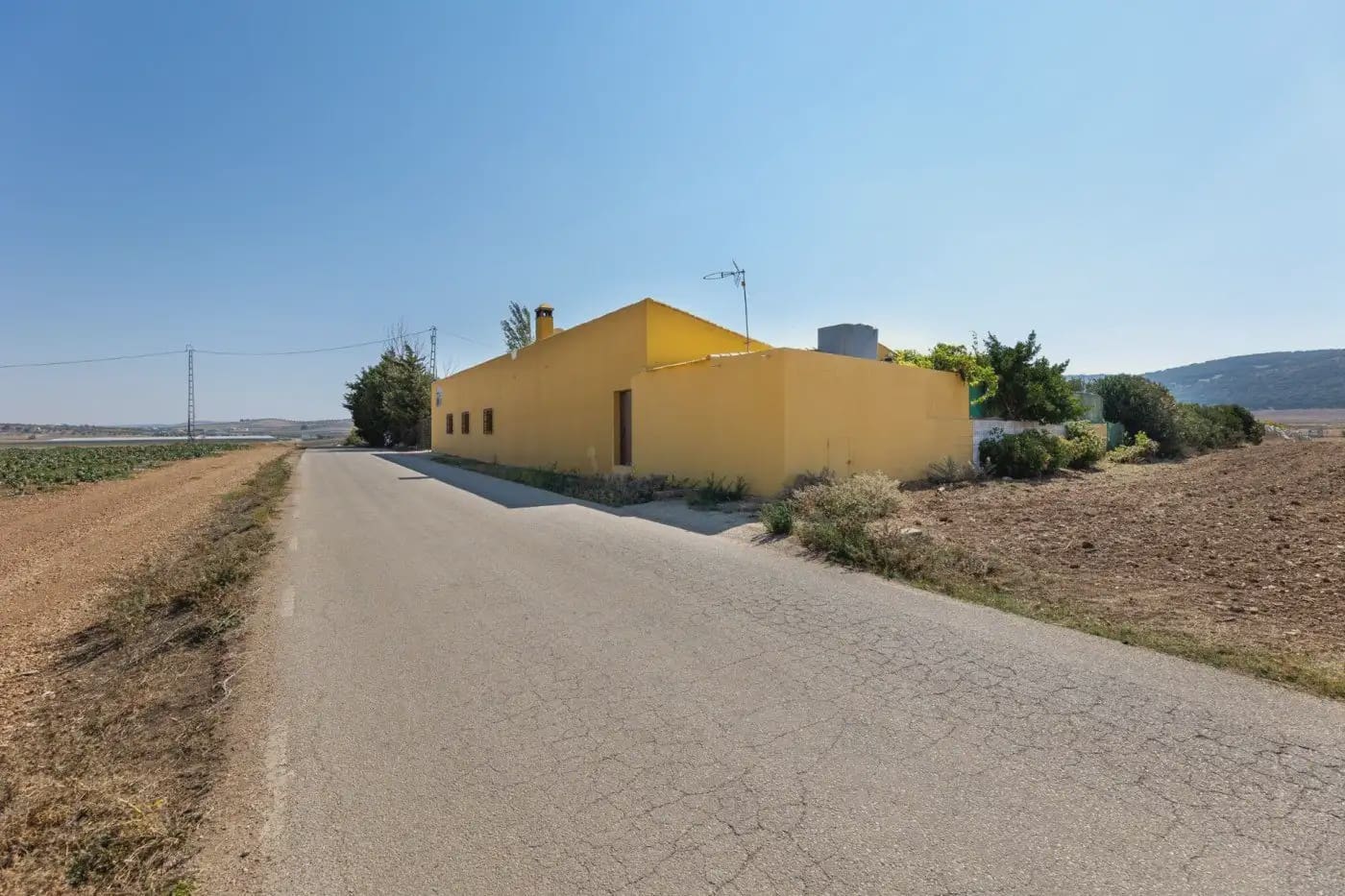 3 bedroom Finca/Country House for sale in Alhama de Granada with pool - € 169,000 (Ref: 9865426)