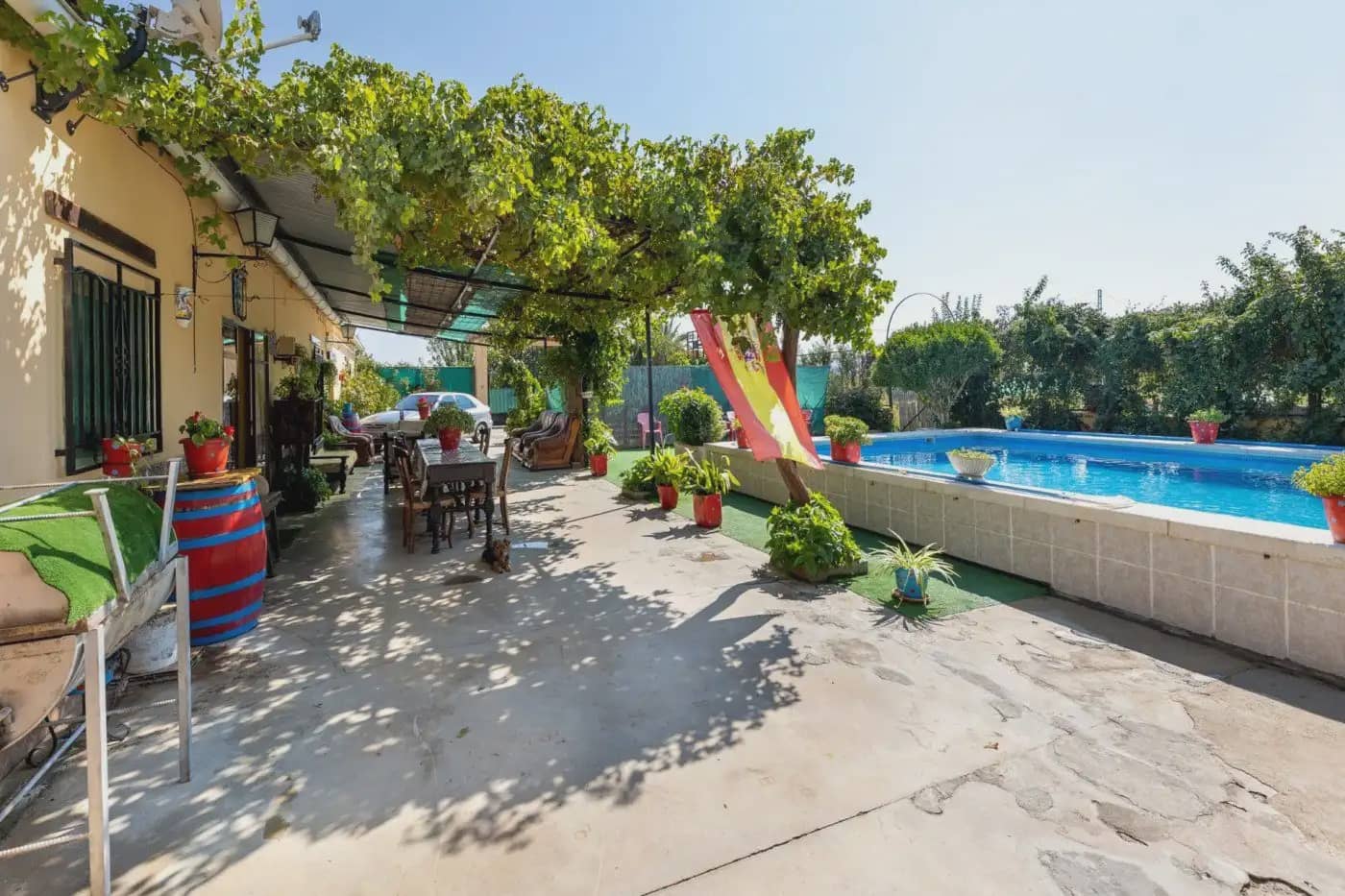 3 bedroom Finca/Country House for sale in Alhama de Granada with pool - € 169,000 (Ref: 9865426)