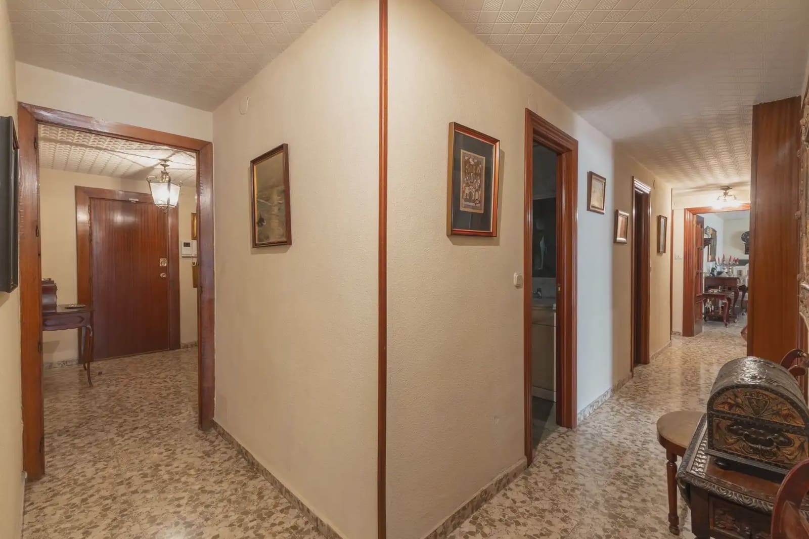 7 chambre Appartement à vendre à Grenade ville - 650 000 € (Ref: 9867235)