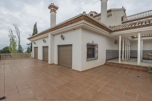 6 Zimmer Villa zu verkaufen in Monachil mit Garage - 450.000 € (Ref: 9867238)