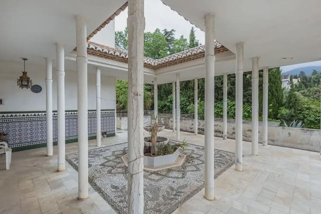 6 Zimmer Villa zu verkaufen in Monachil mit Garage - 450.000 € (Ref: 9867238)