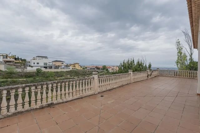 6 Zimmer Villa zu verkaufen in Monachil mit Garage - 450.000 € (Ref: 9867238)
