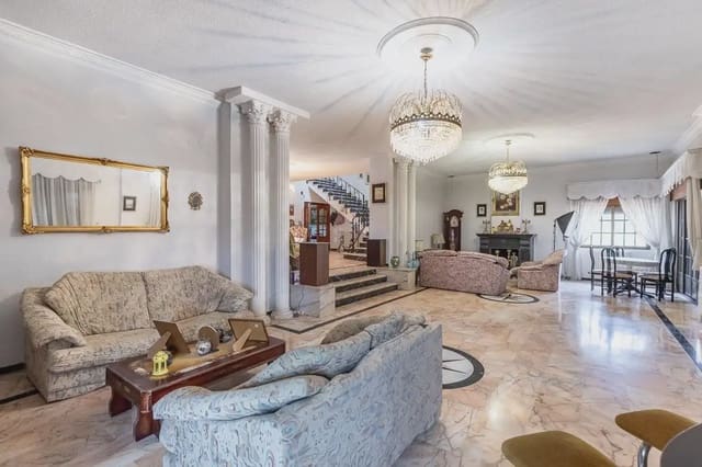 6 Zimmer Villa zu verkaufen in Monachil mit Garage - 450.000 € (Ref: 9867238)