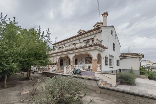 6 Zimmer Villa zu verkaufen in Monachil mit Garage - 450.000 € (Ref: 9867238)