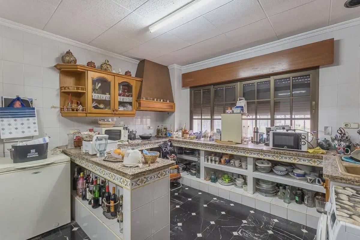6 Zimmer Villa zu verkaufen in Monachil mit Garage - 450.000 € (Ref: 9867238)