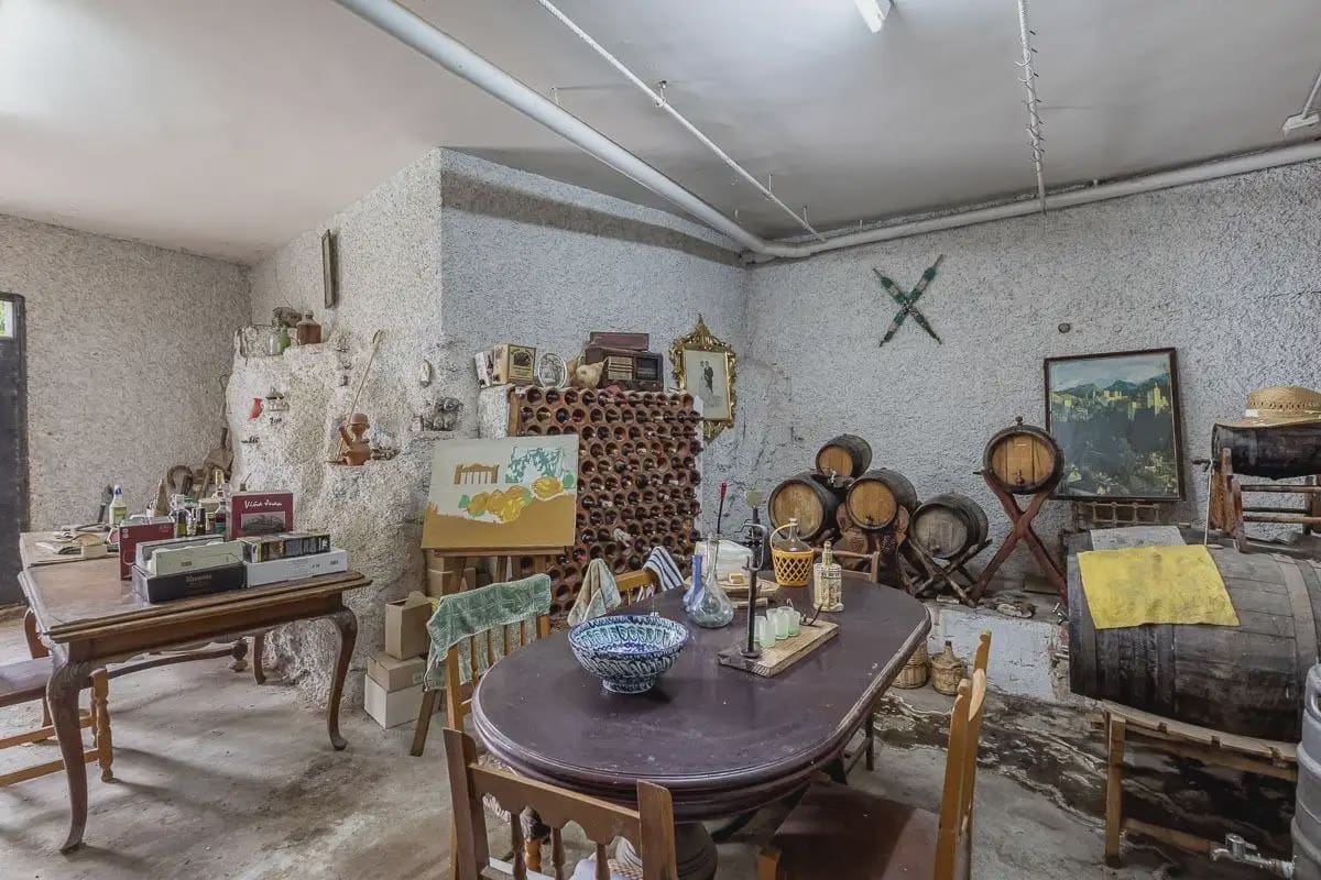 6 Zimmer Villa zu verkaufen in Monachil mit Garage - 450.000 € (Ref: 9867238)