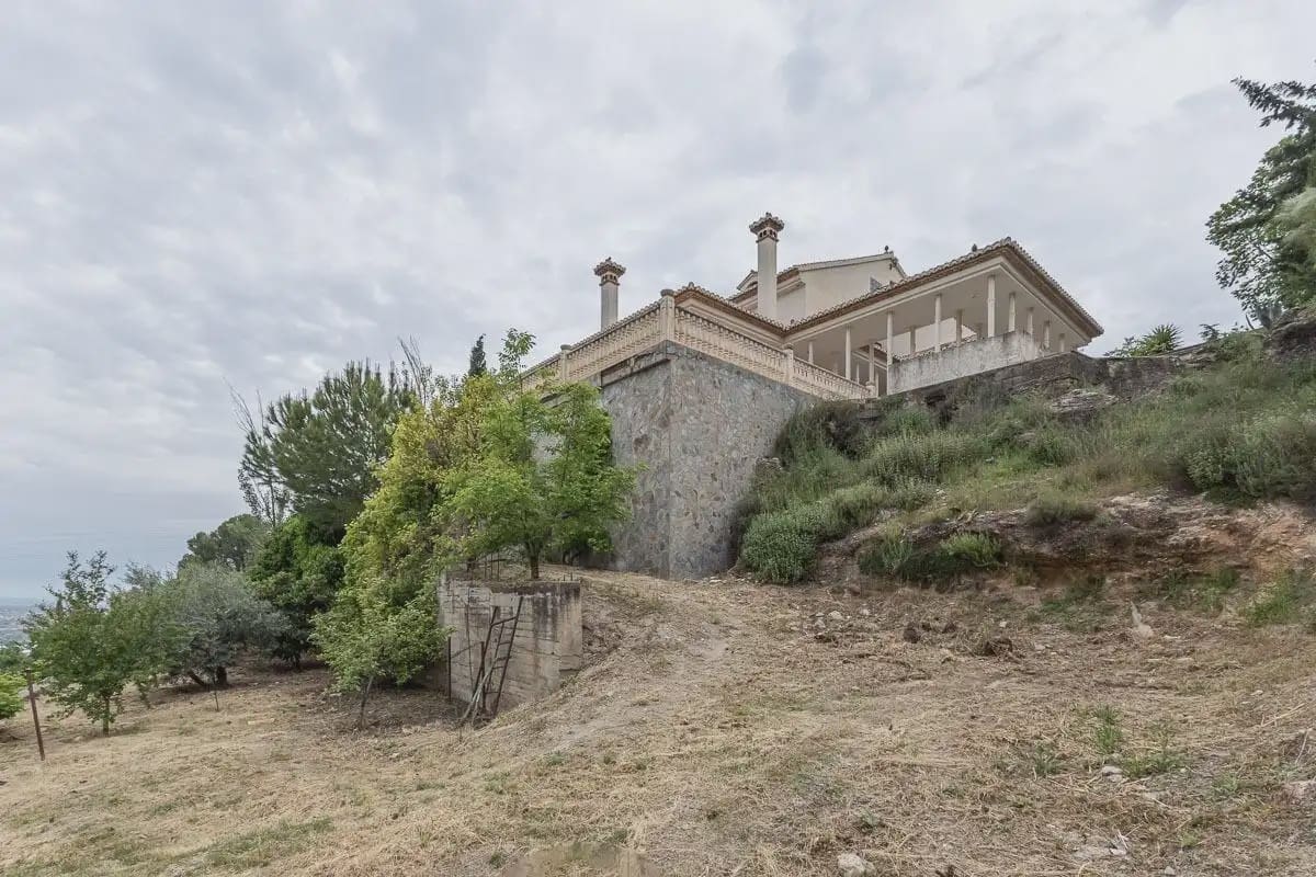 6 Zimmer Villa zu verkaufen in Monachil mit Garage - 450.000 € (Ref: 9867238)