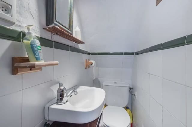 1 soveværelse Byhus til salg i Albaicin, Granada by - € 225.000 (Ref: 9867240)