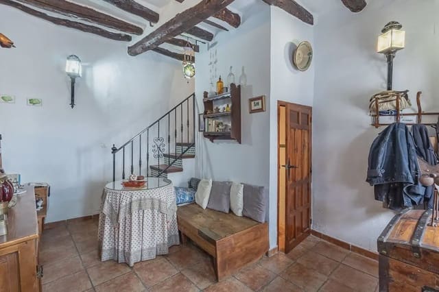 1 soveværelse Byhus til salg i Albaicin, Granada by - € 225.000 (Ref: 9867240)
