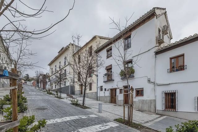 1 soveværelse Byhus til salg i Albaicin, Granada by - € 225.000 (Ref: 9867240)
