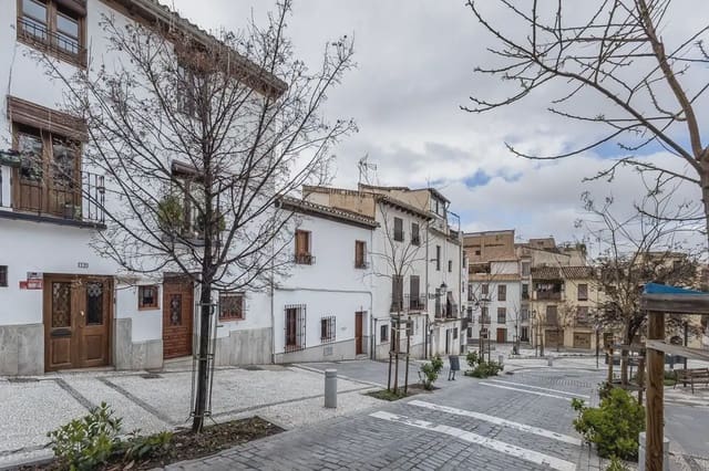 1 soveværelse Byhus til salg i Albaicin, Granada by - € 225.000 (Ref: 9867240)