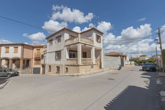 4 quarto Moradia para venda em Illora com garagem - 149 900 € (Ref: 9867242)