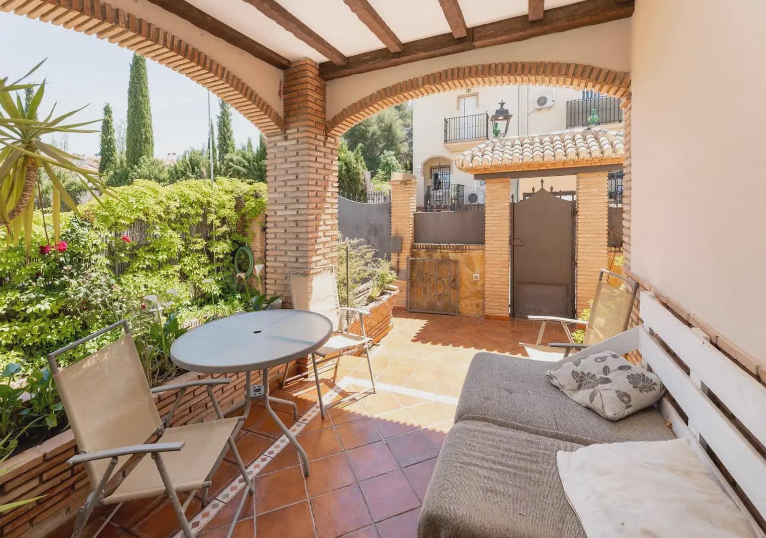 4 Zimmer Villa zu verkaufen in Monachil mit Pool Garage - 376.000 € (Ref: 9867243)