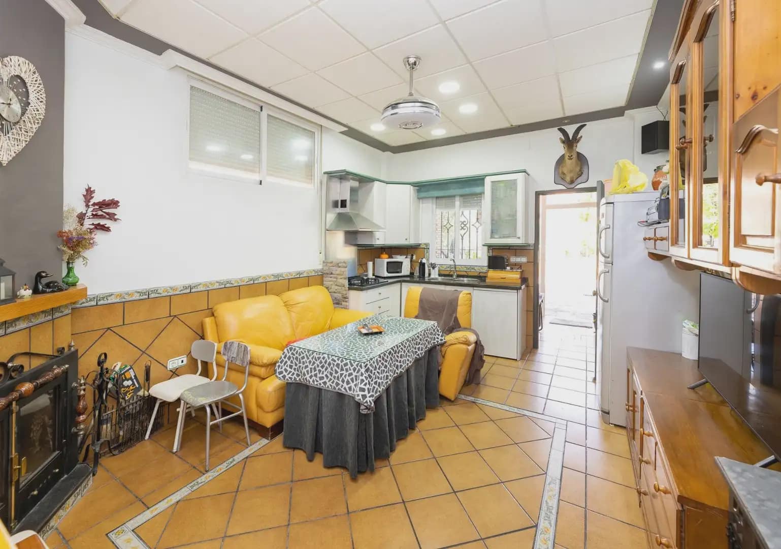 4 Zimmer Villa zu verkaufen in Monachil mit Pool Garage - 376.000 € (Ref: 9867243)