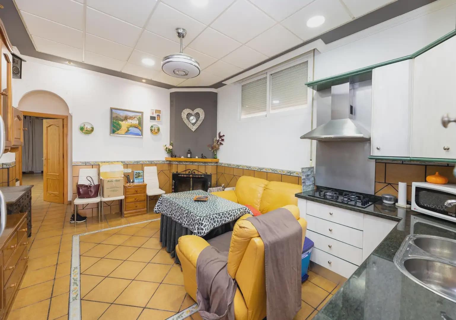 4 Zimmer Villa zu verkaufen in Monachil mit Pool Garage - 376.000 € (Ref: 9867243)