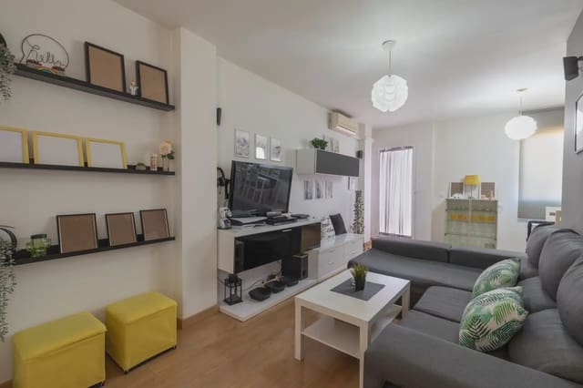 2 chambre Penthouse à vendre à Alhendín avec garage - 189 000 € (Ref: 9867244)