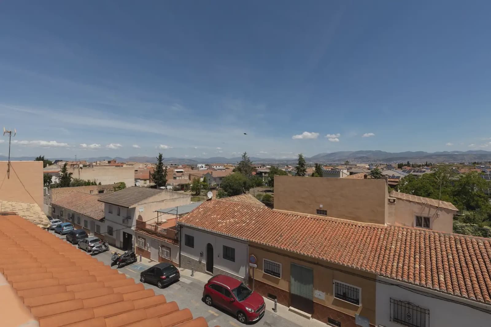 2 bedroom Penthouse for sale in Alhendin with garage - € 189,000 (Ref: 9867244)