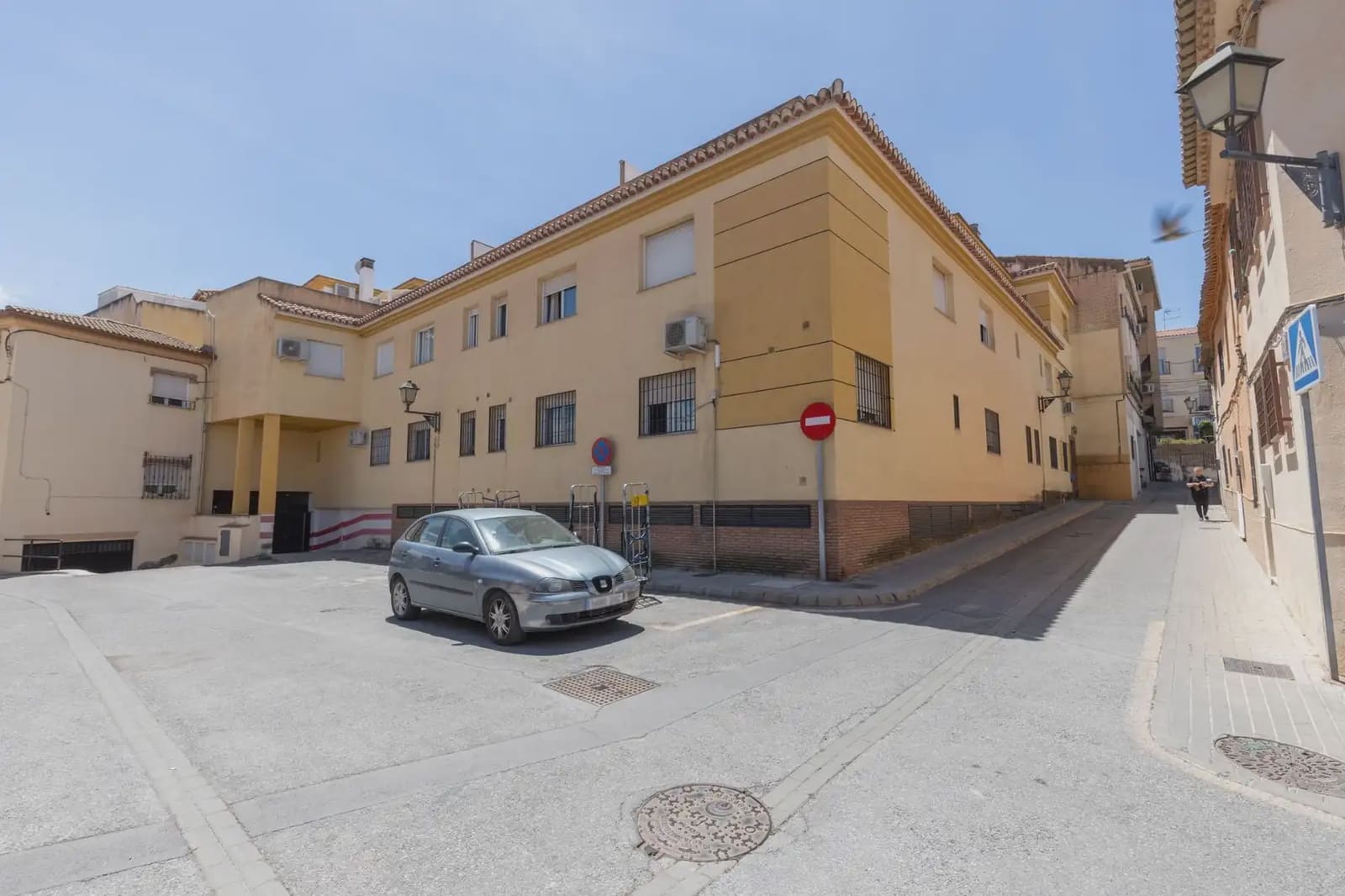2 bedroom Penthouse for sale in Alhendin with garage - € 189,000 (Ref: 9867244)