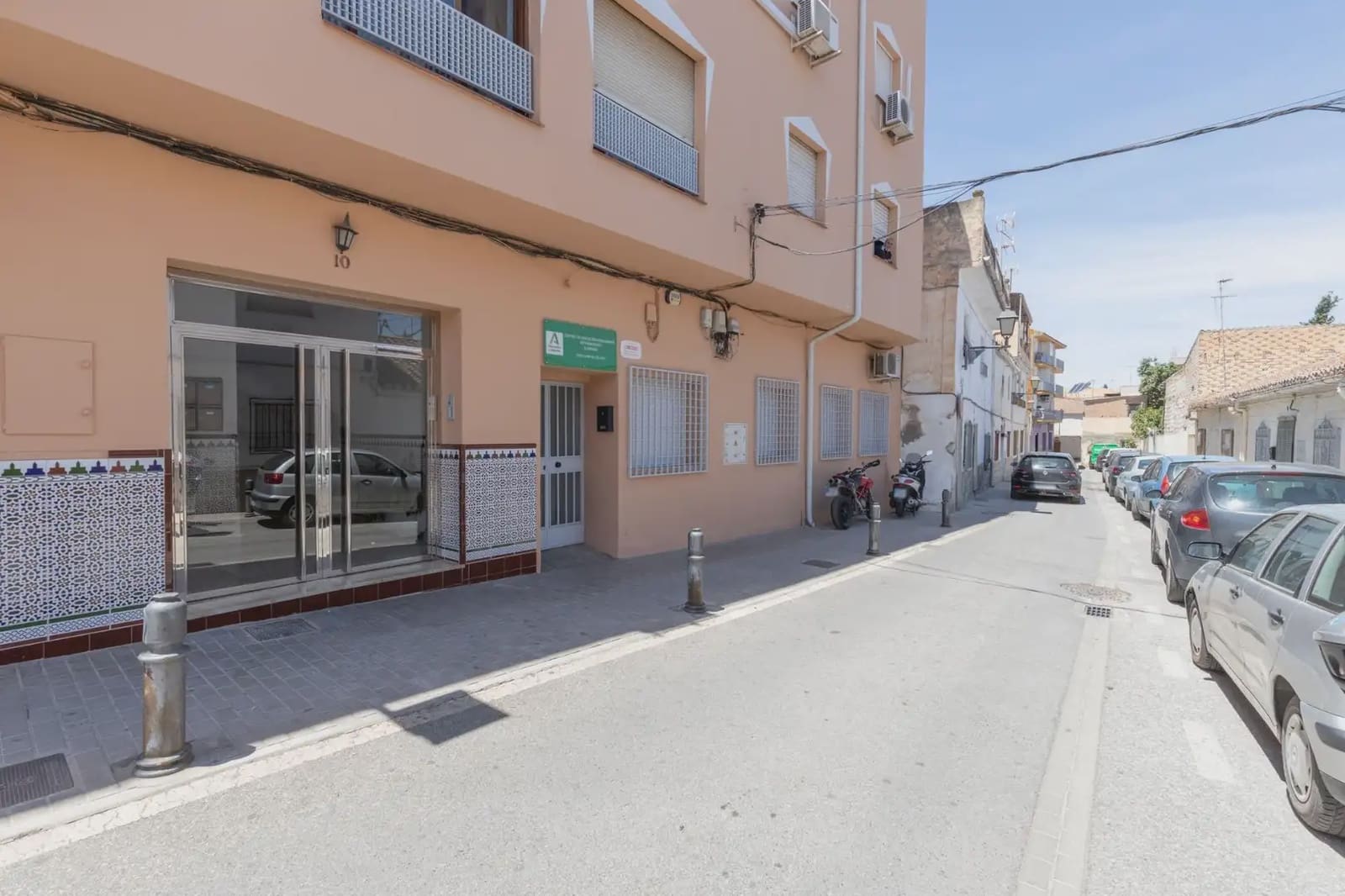 2 bedroom Penthouse for sale in Alhendin with garage - € 189,000 (Ref: 9867244)
