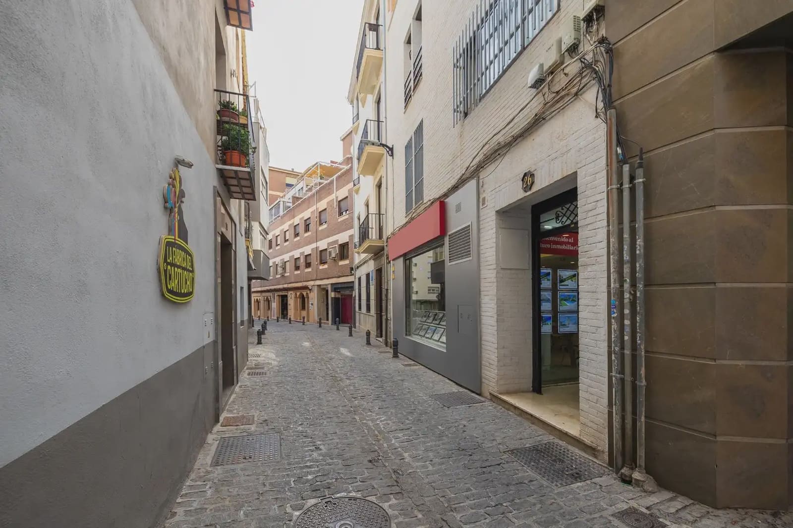 2 chambre Appartement à vendre à Grenade ville - 255 000 € (Ref: 9868934)