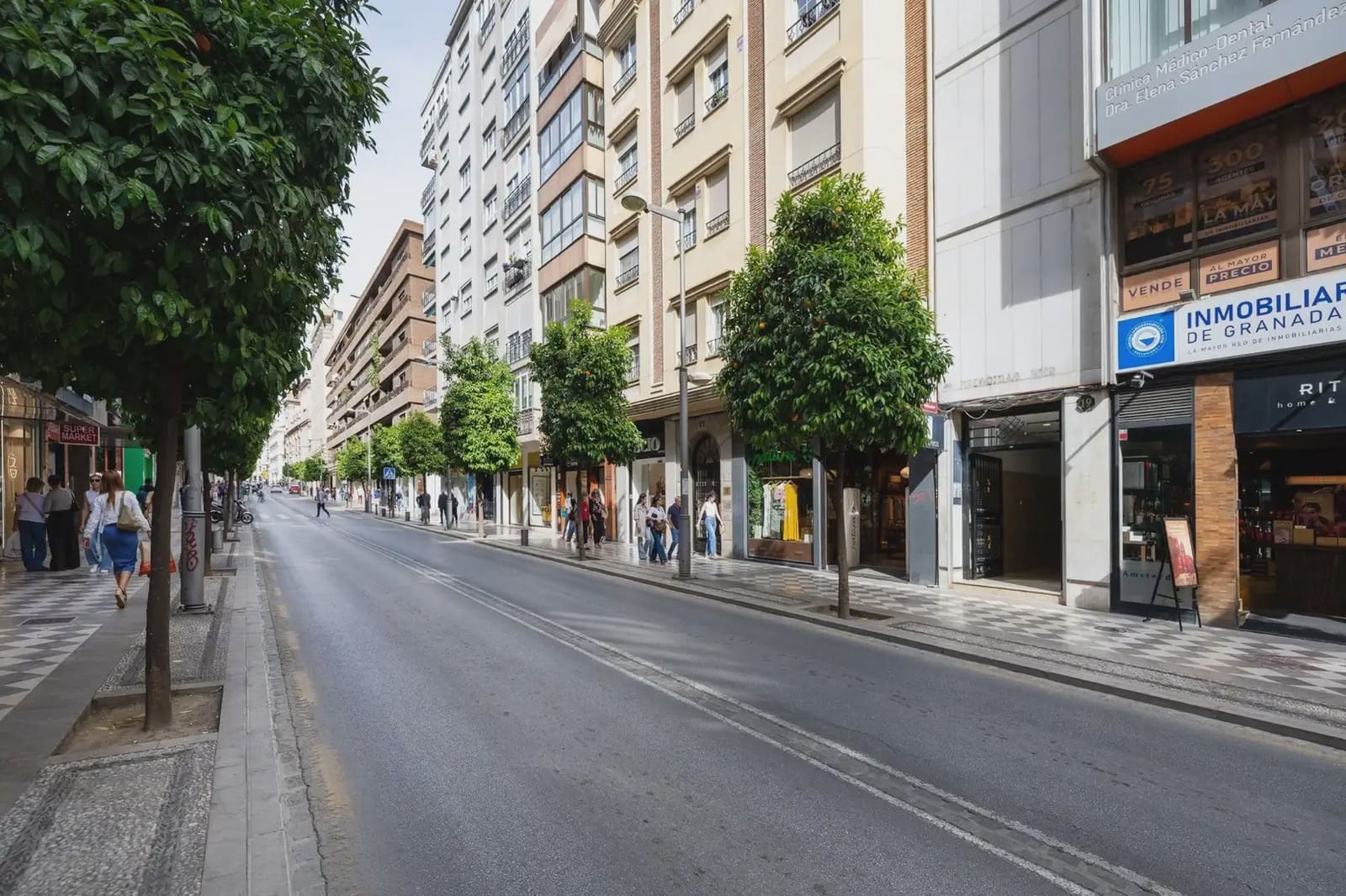 2 chambre Appartement à vendre à Grenade ville - 255 000 € (Ref: 9868934)