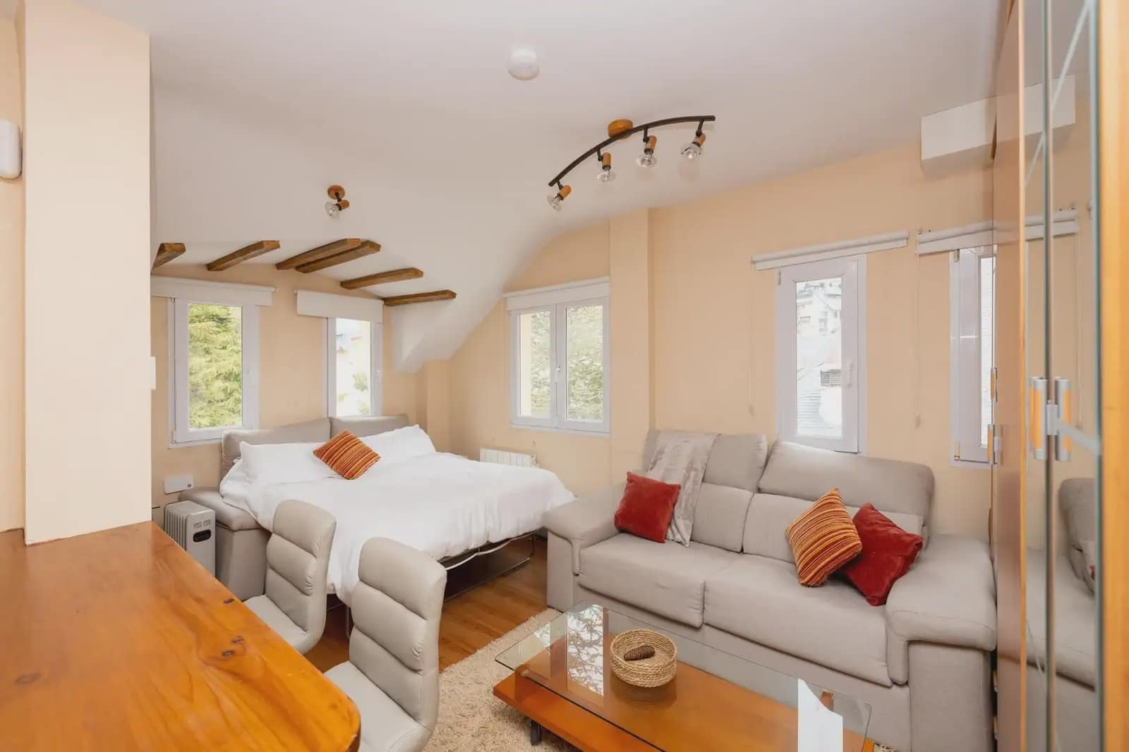 1 camera da letto Monolocale in vendita in Sierra Nevada con garage - 120.000 € (Rif: 9868935)