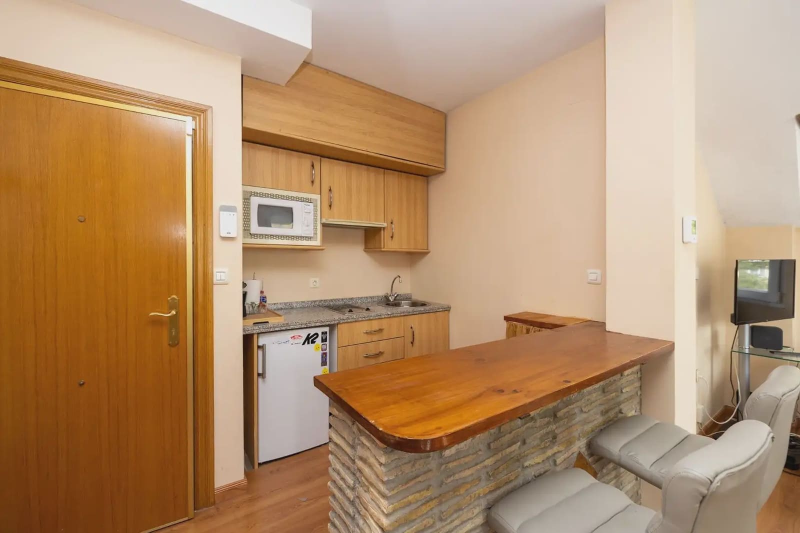 1 camera da letto Monolocale in vendita in Sierra Nevada con garage - 120.000 € (Rif: 9868935)