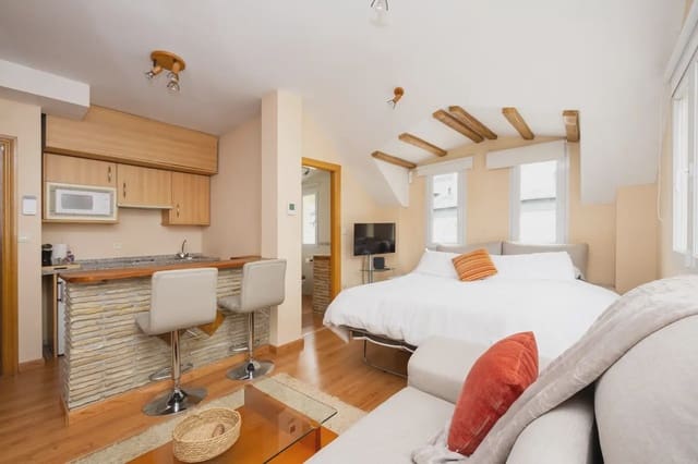 1 slaapkamer Studio te koop in Sierra Nevada, Monachil met garage - € 120.000 (Ref: 9868935)