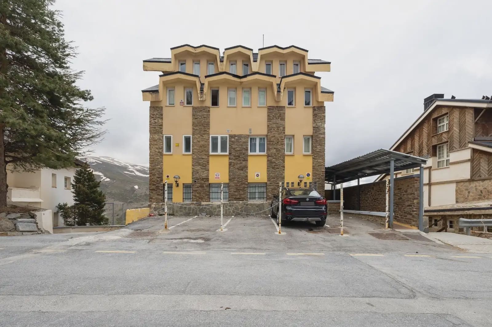 1 camera da letto Monolocale in vendita in Sierra Nevada con garage - 120.000 € (Rif: 9868935)