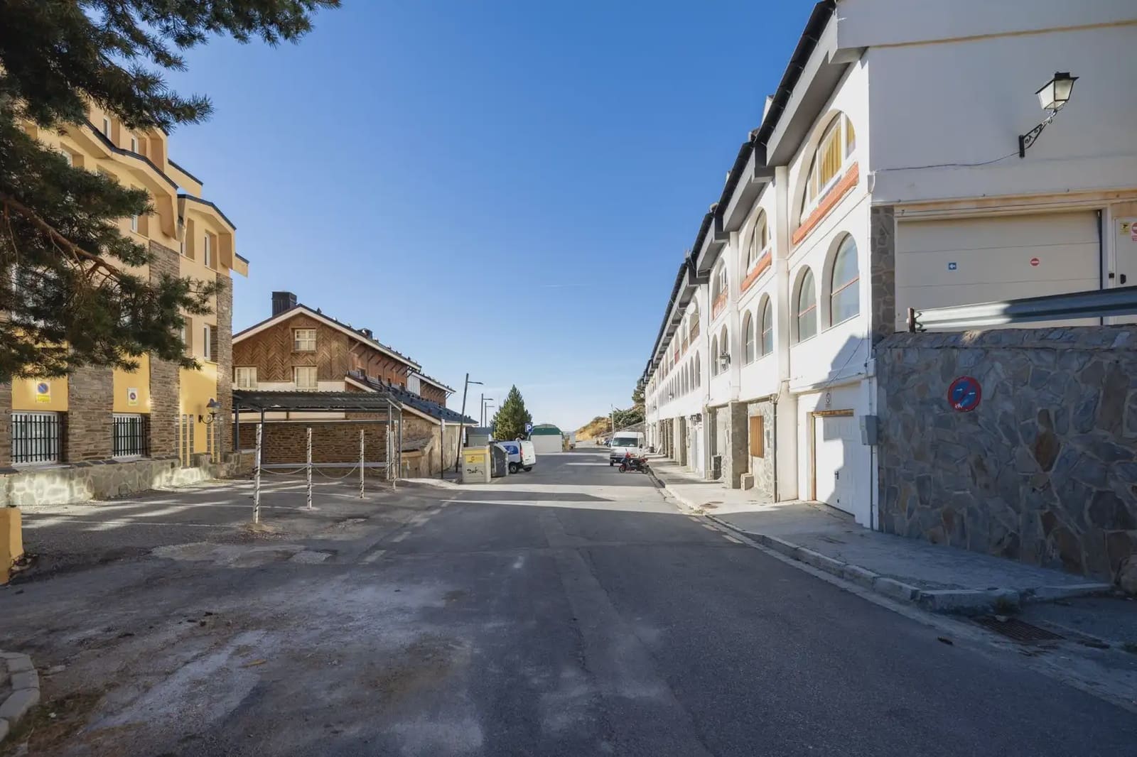 1 camera da letto Monolocale in vendita in Sierra Nevada con garage - 120.000 € (Rif: 9868935)