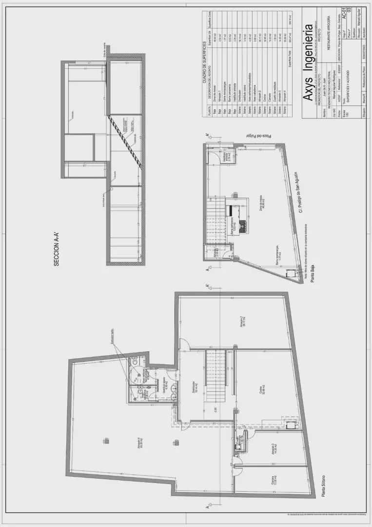 Kommersiell til salgs i Granada by - € 298 000 (Ref: 9871998)
